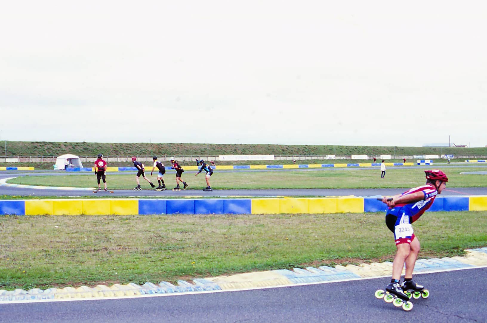6 heures roller Sud Essonne 2022