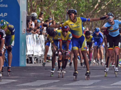 World Skate Games 2022 : résultats des marathons