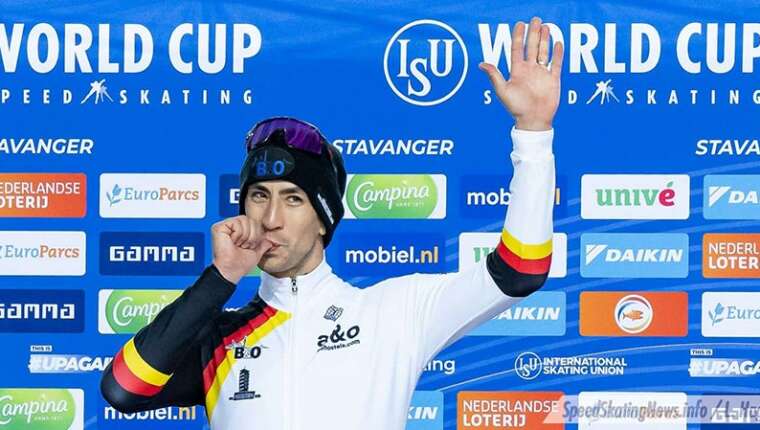 Longue piste : Felix Rijhnen – une médaille historique en mass-start