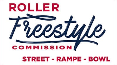 Logo de la Commission Roller Freestyle