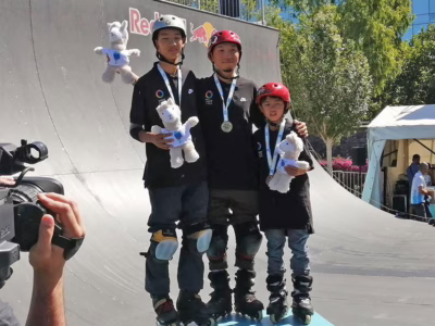 World Skate Games 2022 : résultats roller rampe vert&rsquo;