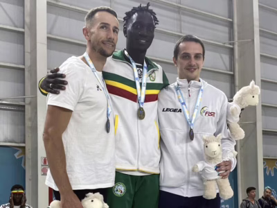 World Skate Games 2022 : résultats de hauteur pure