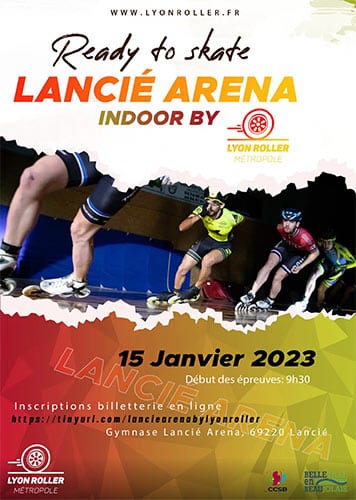 Lancié Arena indoor 2023
