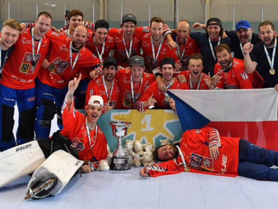 World Skate Games 2022 : résultats roller hockey seniors hommes