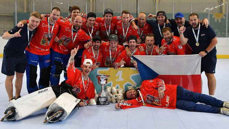 World Skate Games 2022 : résultats roller hockey seniors hommes