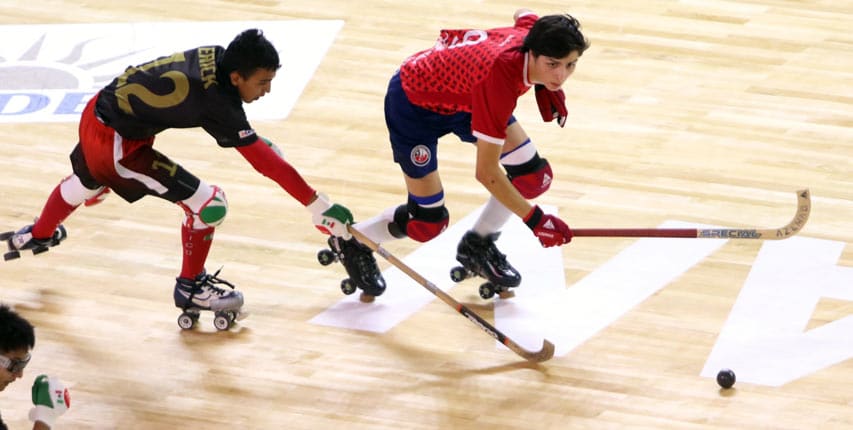Résultats des championnats du monde de rink hockey U19 2022