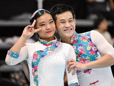 World Skate Games 2022 : artistique – résultats couple artistique