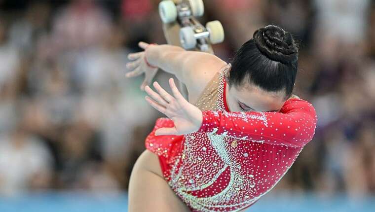 World Skate Games 2022 : solo artistique