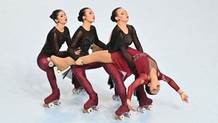 World Skate Games 2022 : artistique – résultats des quartets