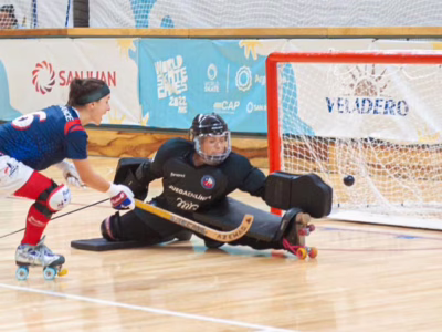 World Skate Games 2022 : résultats rink hockey seniors femmes