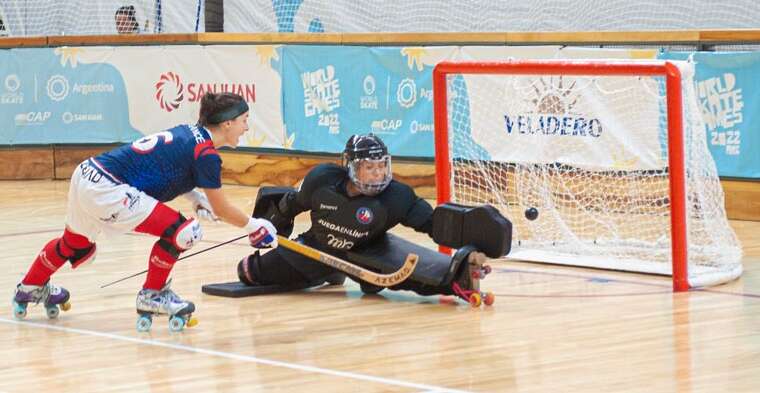 World Skate Games 2022 : résultats rink hockey seniors femmes