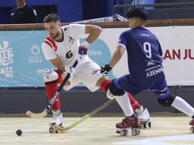 World Skate Games 2022 : résultats rink hockey seniors hommes