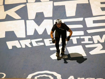 World Skate Games 2022 : résultats de skatecross