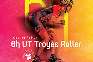 6 Heures Roller UT Troyes Roller 2023
