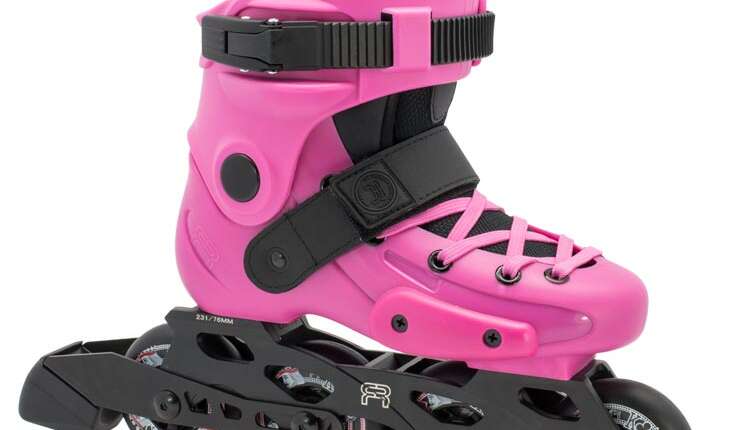 FR Skates FR J Pink 2022