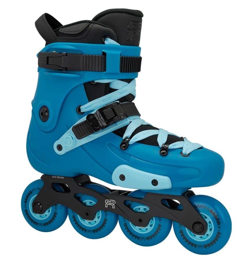 FR Skates FR3 80 Blue 2024