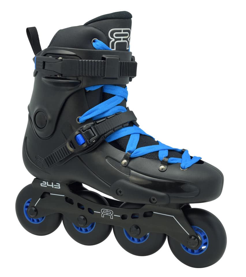 FR Skates FRXP 80 Black 2022