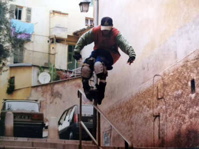 Podcast : Manu Locus – ancien pro rider du team Rollerblade