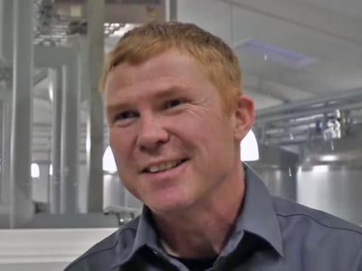 Portrait de René Hulgreen, le viking de la rampe