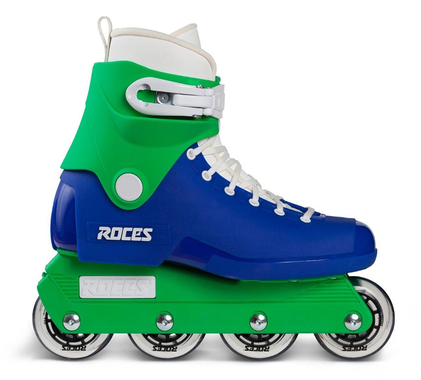 Roces 1992 Electric Blue 2022