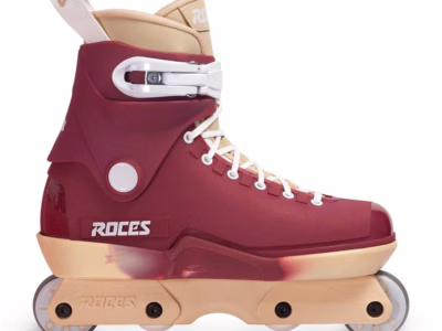 Roces M12 Lo UFS Team Pomegranate