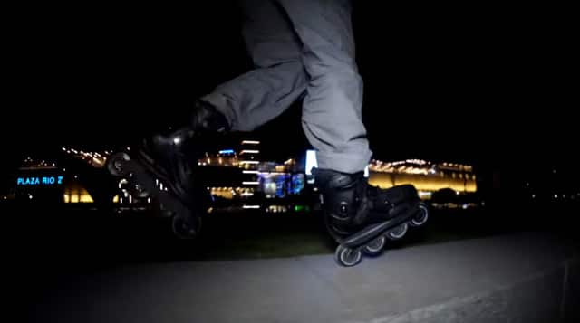 Le FR Skates UFR 80 par J. Munkhtulga