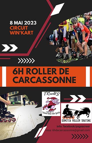 6 Heures Domitia roller skating 2024 à Carcassonne (11)