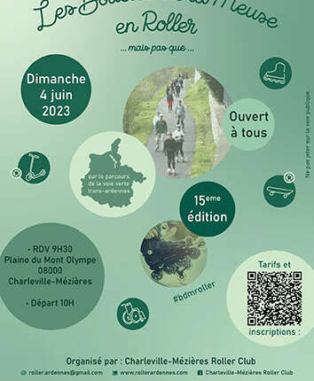 Rando Verte Roller : Boucles de la Meuse 2024 (08)