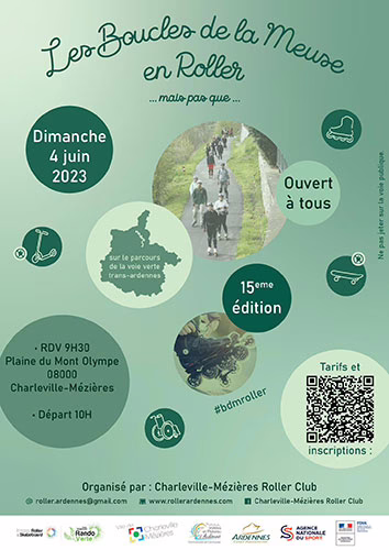 Rando Verte Roller : Boucles de la Meuse 2024 (08)