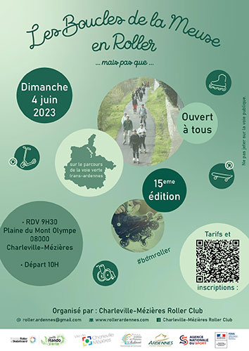 Rando Verte Roller : Boucles de la Meuse 2024 (08)