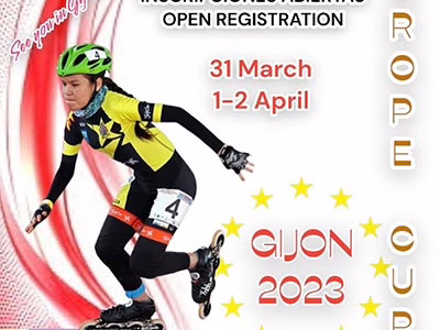 Trophée International de la Ville de Gijon 2023 (Espagne)