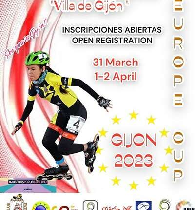 Trophée International de la Ville de Gijon 2023 (Espagne)