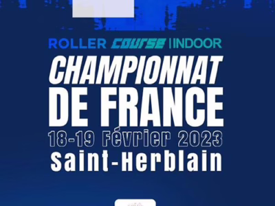Championnat France Indoor roller course 2023 Saint-Herblain (44)