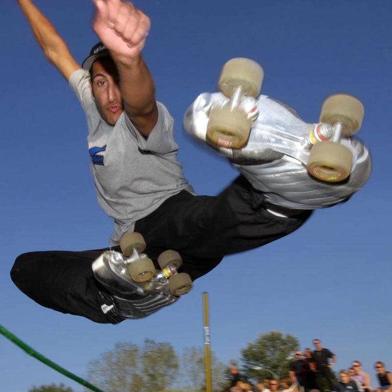 Roller freeride Roller freeride