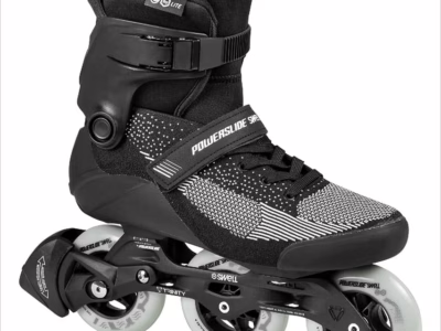 Powerslide Lite Black 100