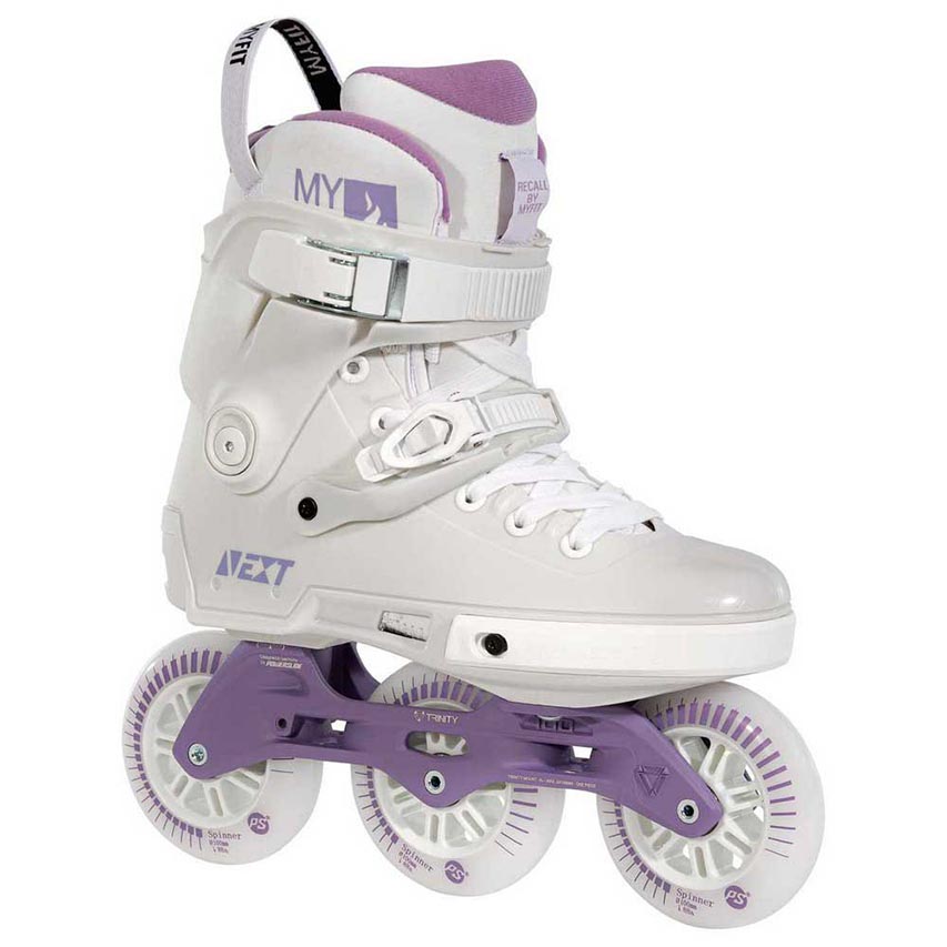 Powerslide Next Grey 100 2022