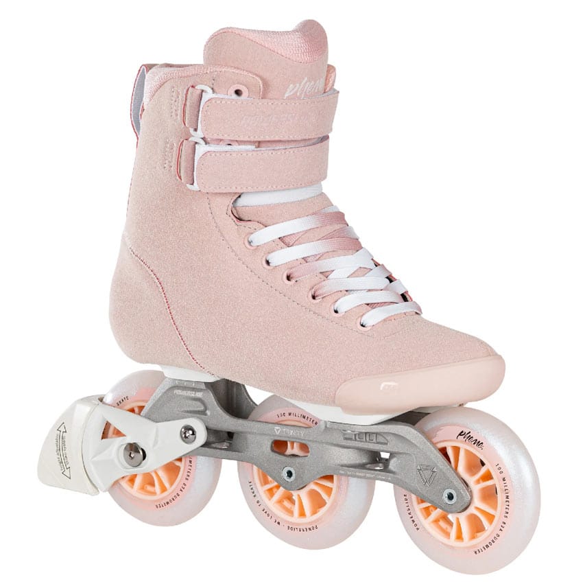 Powerslide Pheme Pink 100 2022