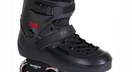 Powerslide Zoom Black 80 2022