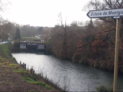De Toulouse à Castelnaudary en roller avec Patrice Elias