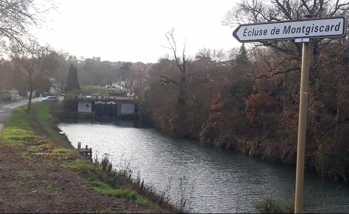 De Toulouse à Castelnaudary en roller avec Patrice Elias