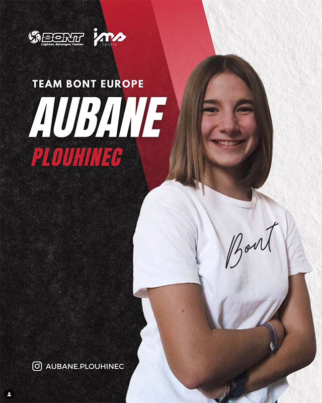 plouhinec sous les couleursd e Bont en 2023