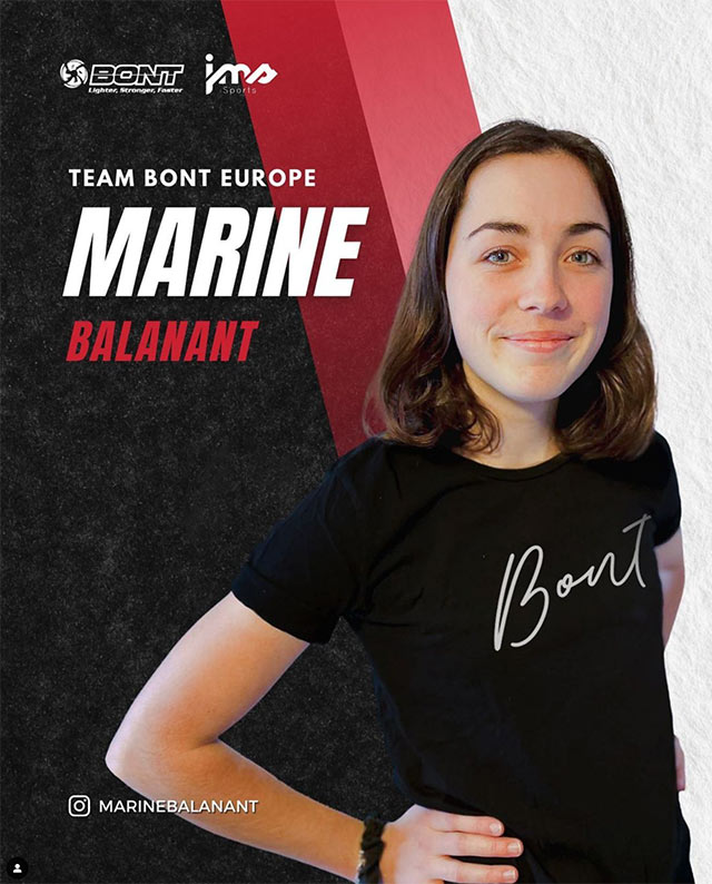 Marine Balanant