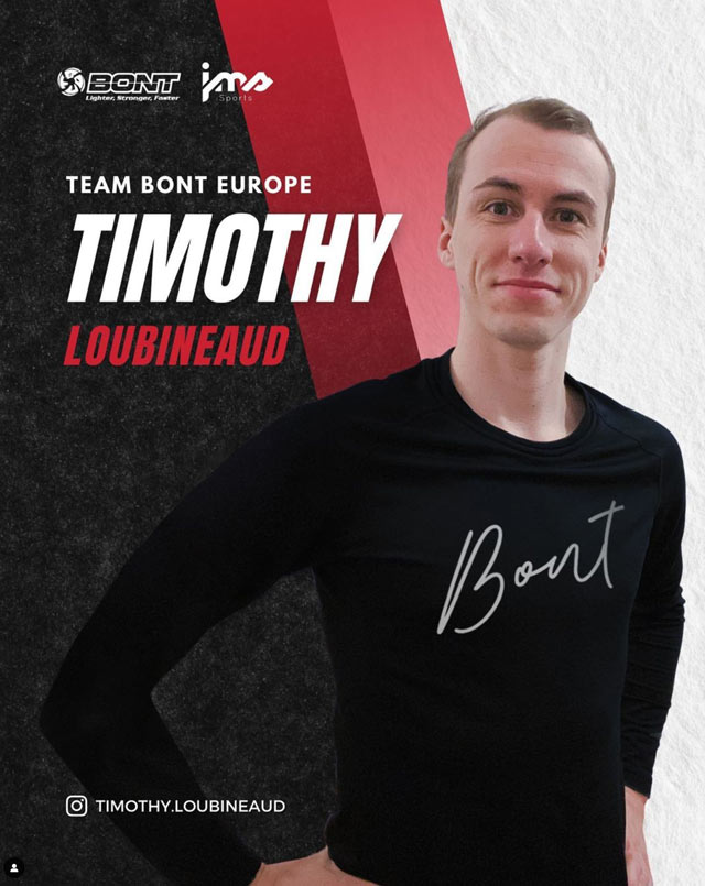 Timothy Loubineaud