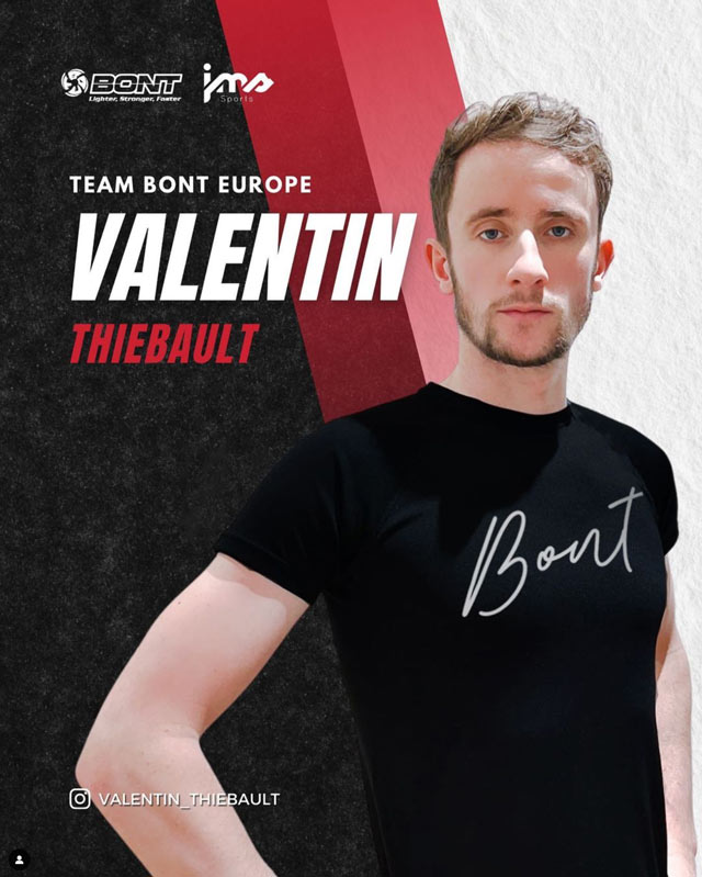 Valentin Thiébault - Team Bont 2023