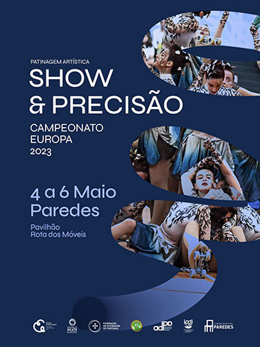 Championnat d&rsquo;Europe show et précision 2023 (Portugal)