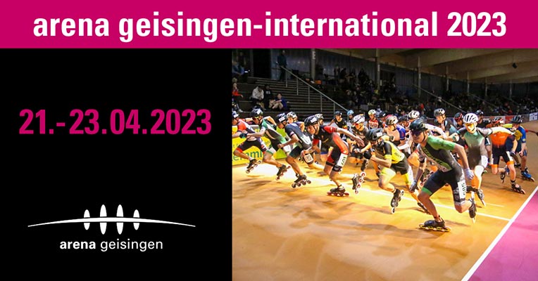 Arena Geisingen International 2023 (Allemagne)