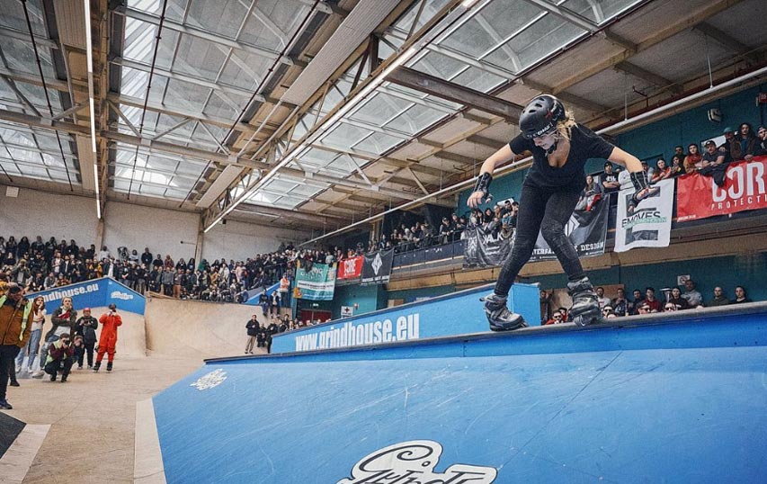 Armelle Tisler - True Spin Top Soul - Winterclash 2023