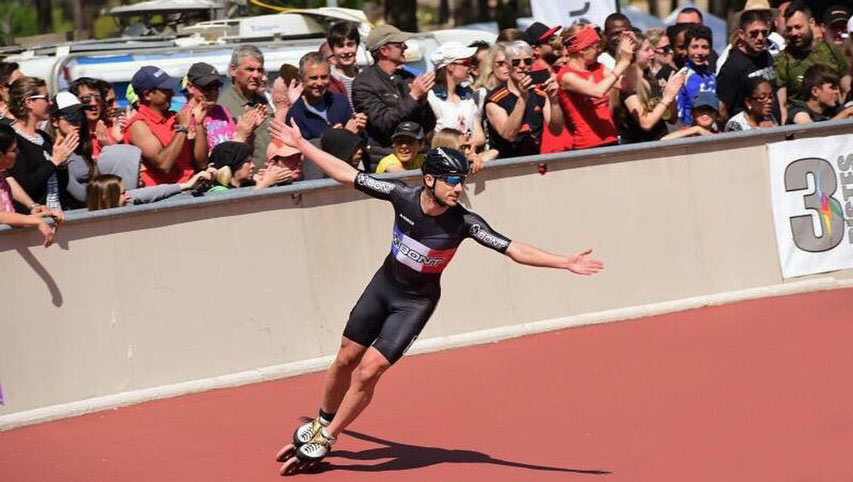 Gwendal Le Pivert - Trophée des 3 Pistes 2017