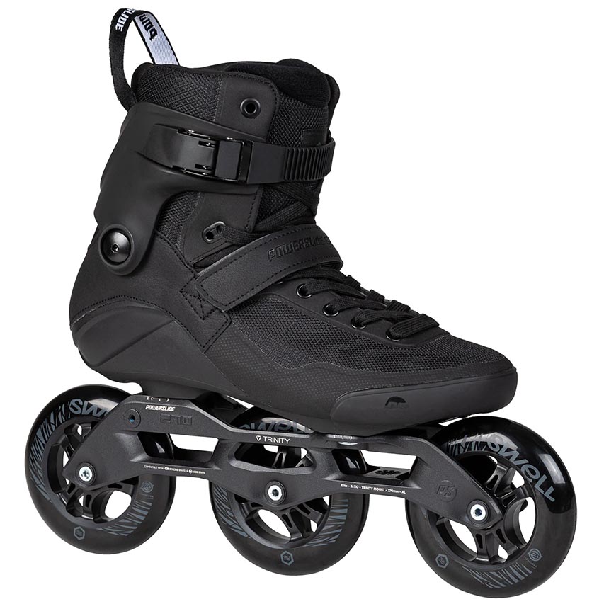 Powerslide Swell Triple Black 110