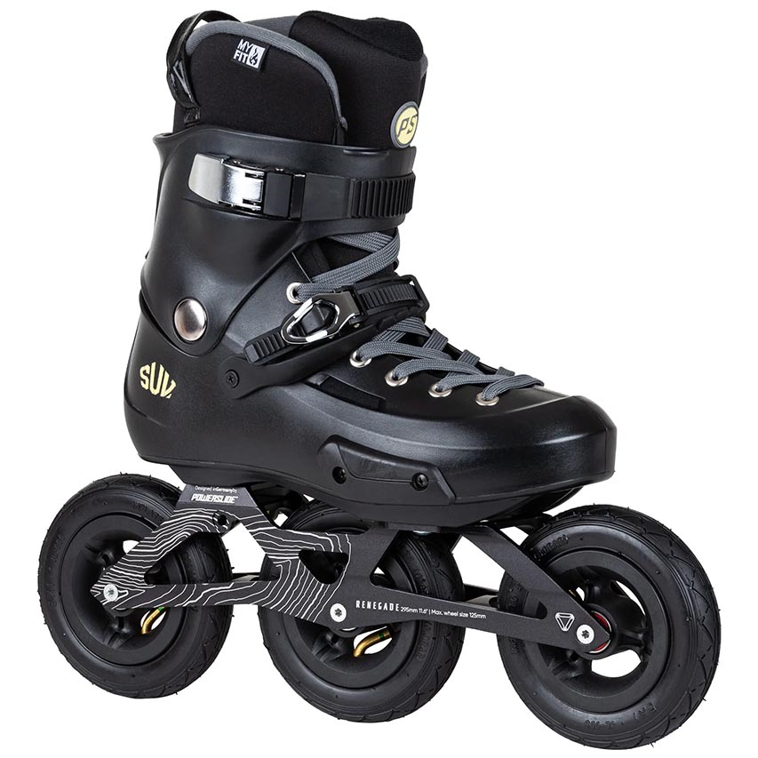 Roller tout-terrain Powerslide Zoom Renegade 125